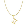 DEUCES PENDANT NECKLACE (CHAPTER II BY GREG YÜNA X THE M JEWELERS)