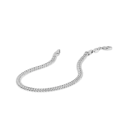 The Tight Curb Chain Anklet