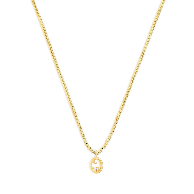 THE ZODIAC PENDANT NECKLACE (CHAPTER II BY GREG YÜNA X THE M)