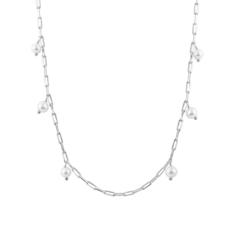 THE REDA PEARL LINK CHAIN