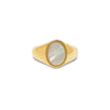 THE OPAL SIGNET RING (ALEXANDER ROTH X THE M)