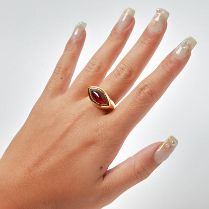 MARQUIS COCKTAIL RING (ALEXANDER ROTH X THE M)