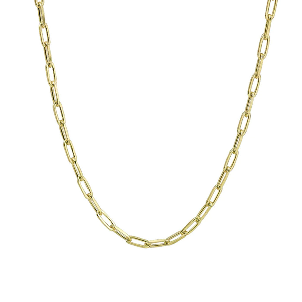 Layering Reda Link Chain Necklace - The M Jewelers