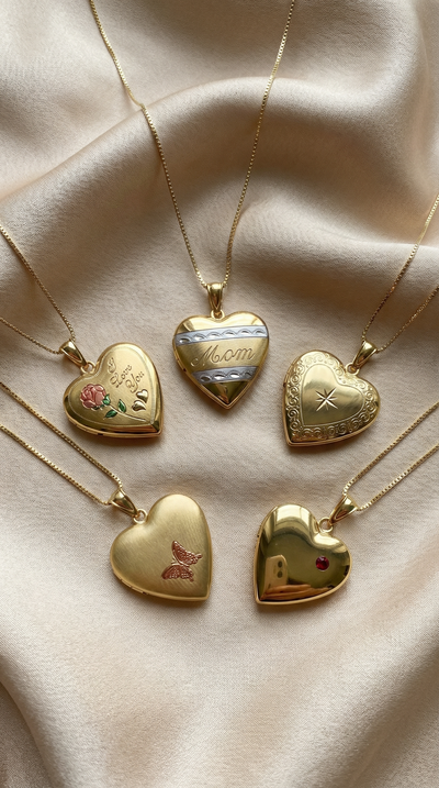 PHOTO LOCKETS