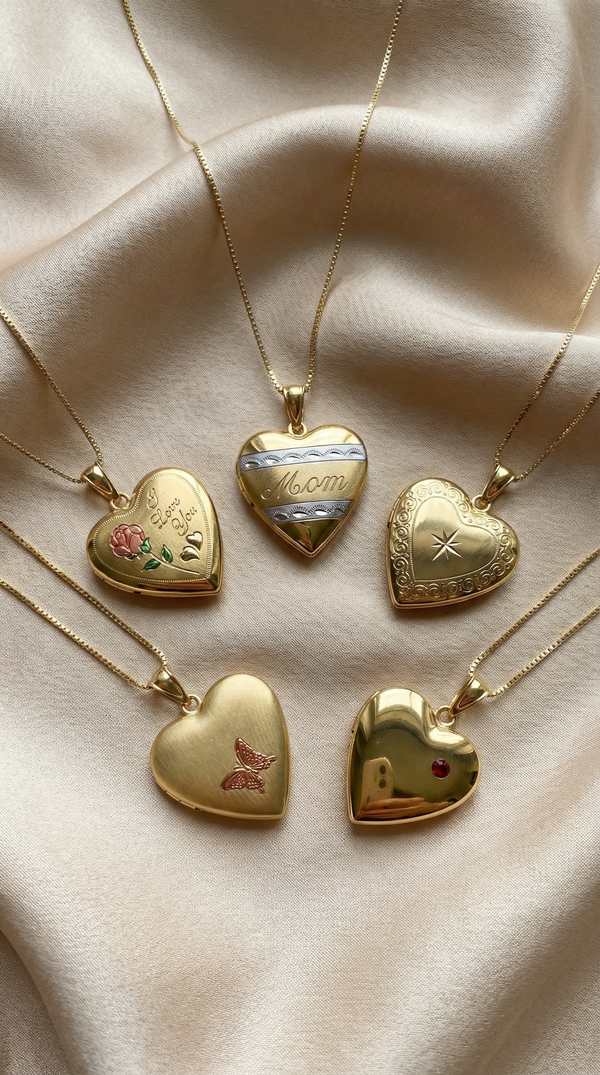PHOTO LOCKETS