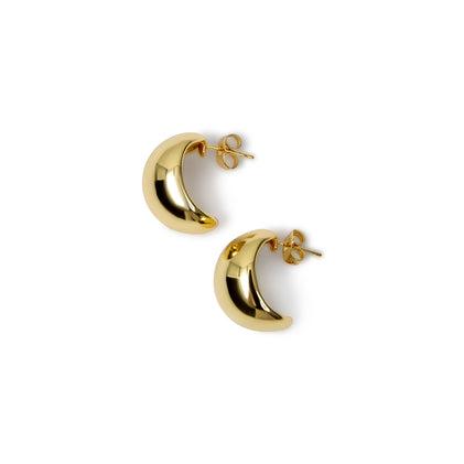 THE FORA HOOP EARRINGS