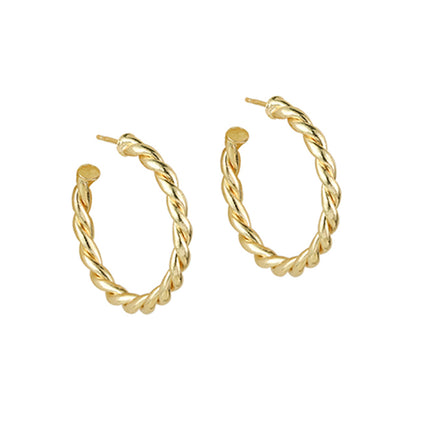 THE TWISTED FLORENCE HOOPS