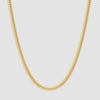 Cuban Link Chain - 4mm