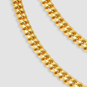 Cuban Link Chain - 4mm