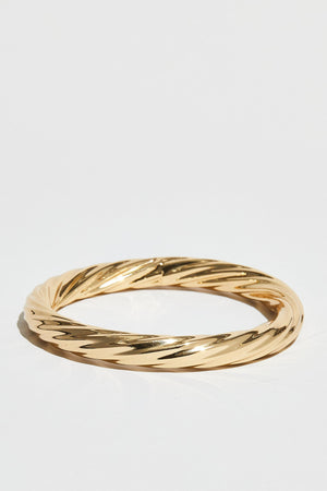 THE GAIA ROPE BANGLE BRACELET