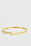 THE STACKABLE CLICK BANGLE