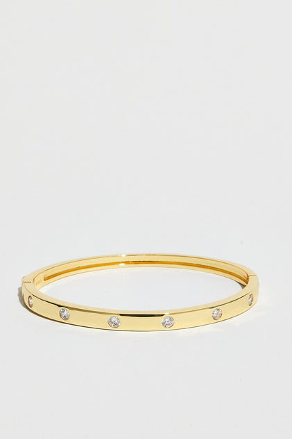 THE STACKABLE CLICK BANGLE