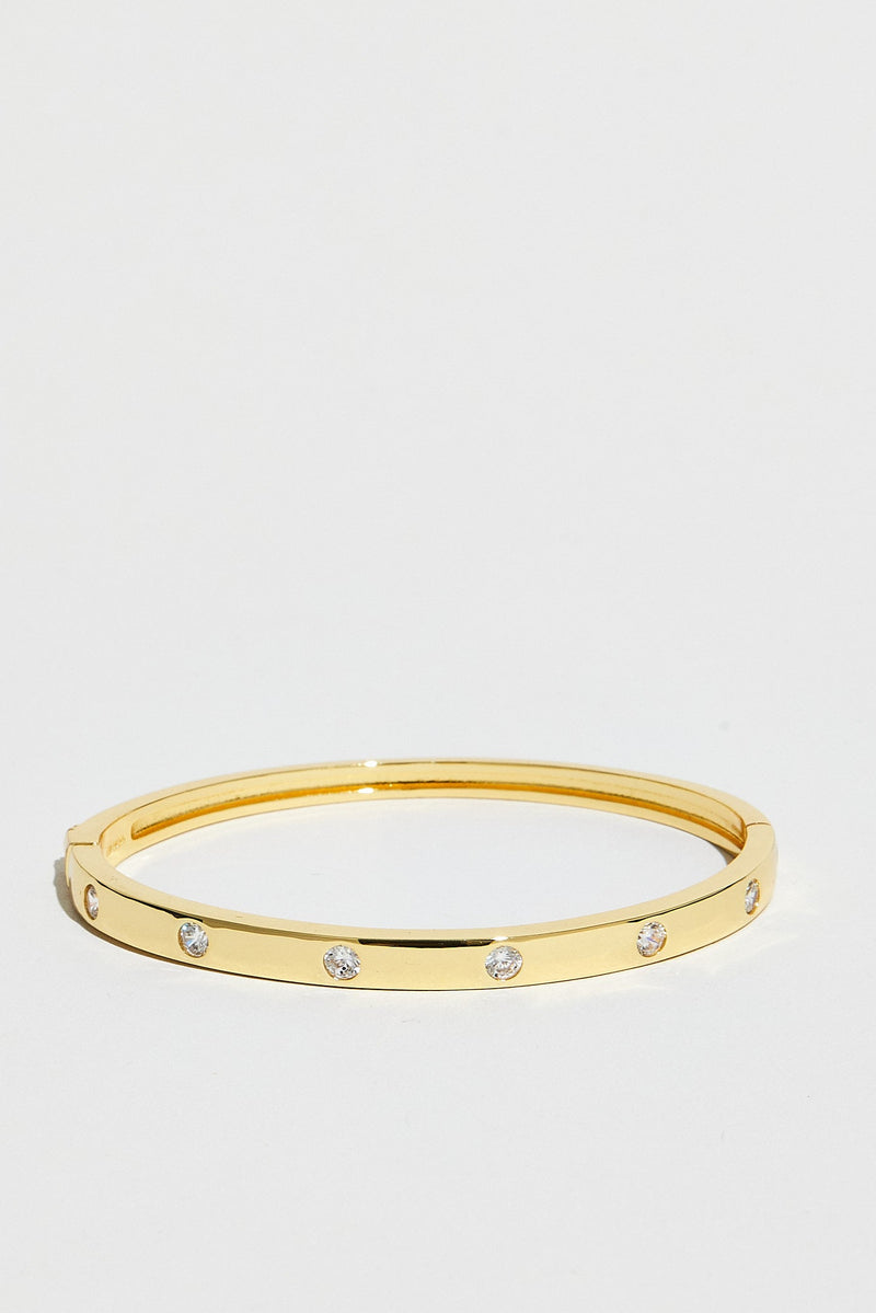THE STACKABLE CLICK BANGLE