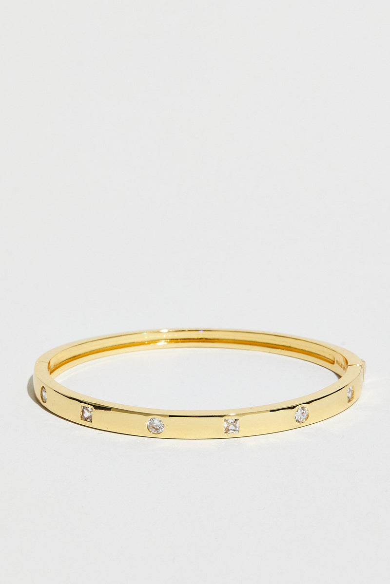 THE STACKABLE CLICK BANGLE