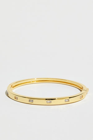 THE STACKABLE CLICK BANGLE