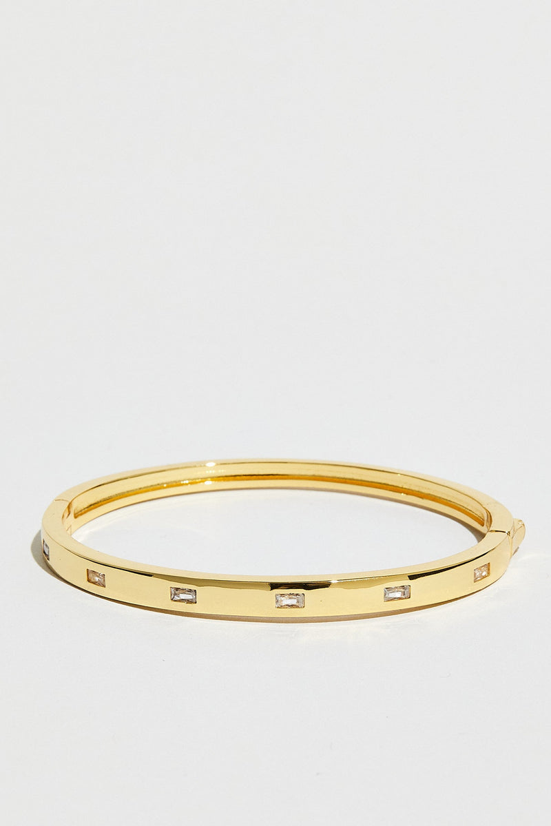 THE STACKABLE CLICK BANGLE