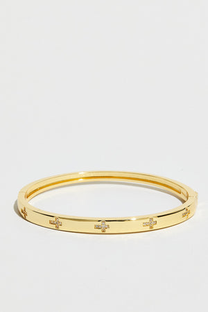 THE STACKABLE CLICK BANGLE