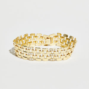 THE ROSA STONE BRACELET