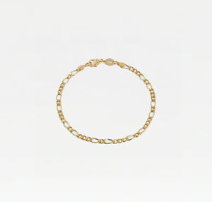 The Mini Figaro Link Bracelet