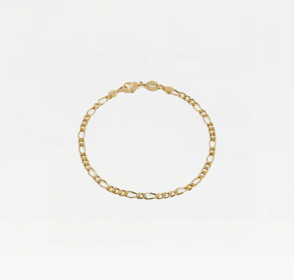 The Mini Figaro Link Bracelet