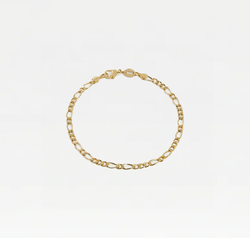 The Mini Figaro Link Bracelet
