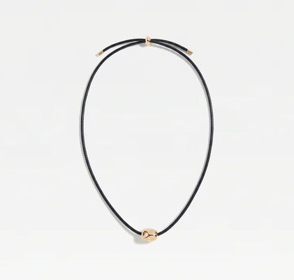 THE PALMA CORD NECKLACE