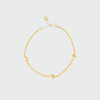 The 3 Heart Box Bracelet