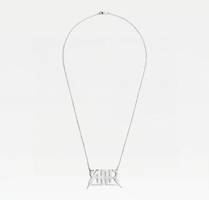 All-American Rejects Nameplate Necklace