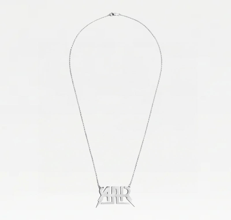 All-American Rejects Nameplate Necklace