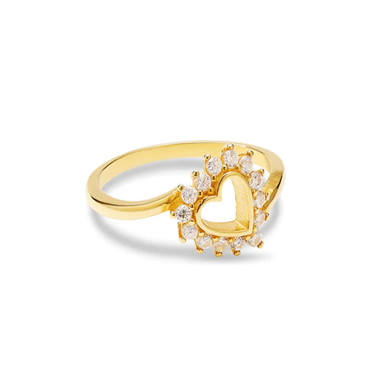 HEART RING – MAIVE