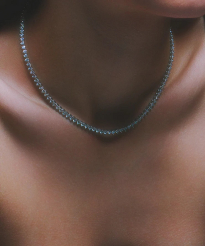 The Iced Out Cable Link Bracelet | The M Jewelers The Iced Out Cable Link Bracelet | The M Jewelers