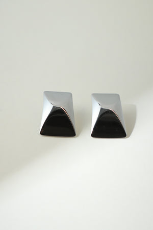 The Bia Curved Earrings