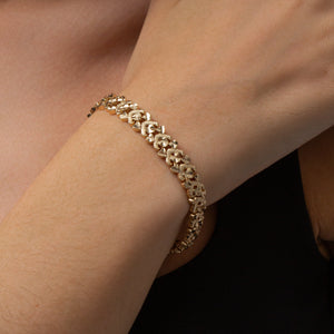 THE CHATEAU LINK BRACELET