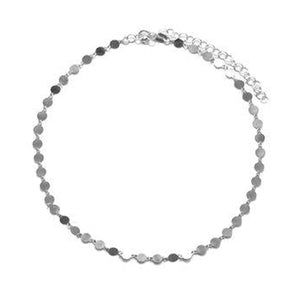 THE DAINTY CIRCLE CHOKER