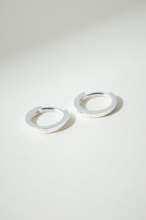 The Essential Huggie Hoops