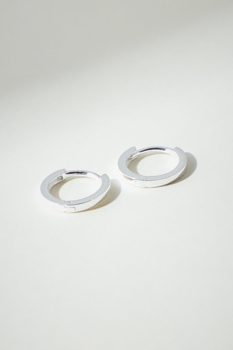 The Essential Huggie Hoops