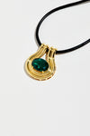 THE ETRA GEM PENDANT NECKLACE