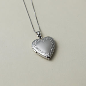 The Vintage Photo Locket