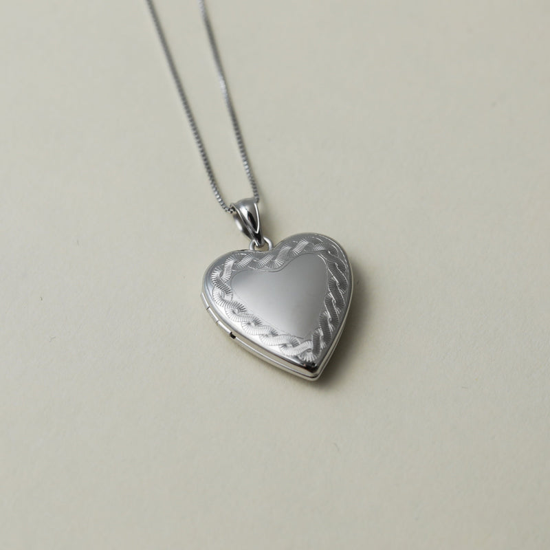 The Vintage Photo Locket