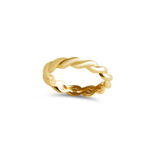 THE TWISTED MERCER RING