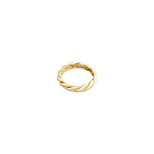 THE TWISTED MERCER RING