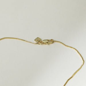 The Guadalupe Cross Necklace