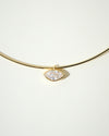 THE MARQUISE PENDANT CHOKER