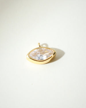 THE MARQUISE PENDANT CHOKER