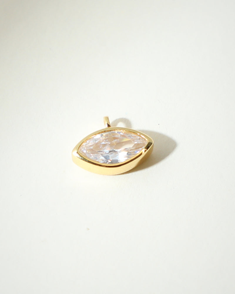 THE MARQUISE PENDANT CHOKER