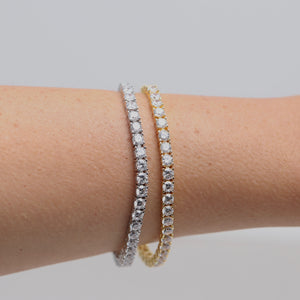 THE LARGE ESSENTIAL TENNIS BRACELET