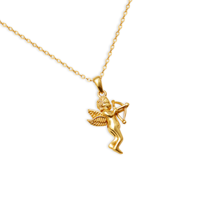 THE ANGEL PENDANT