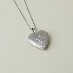 The Star of David Photo Locket