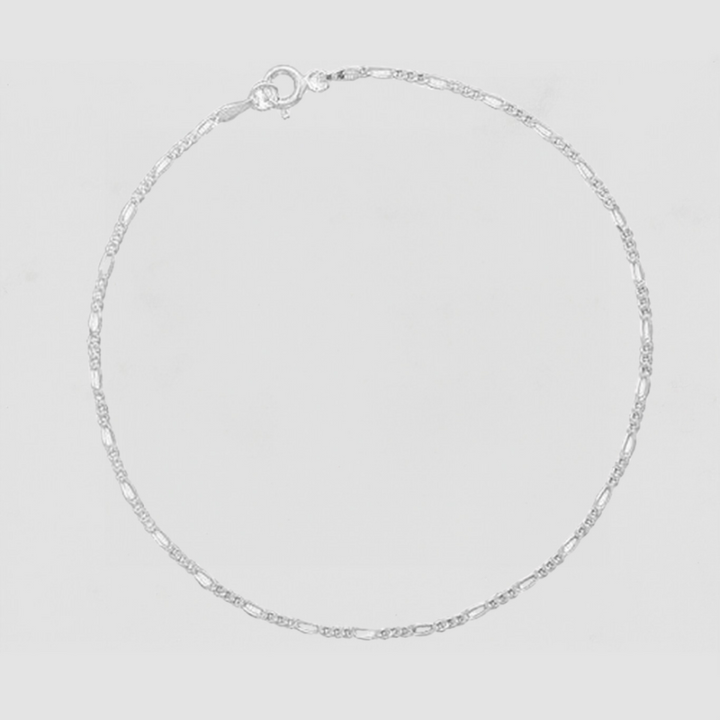 The Figaro Chain Choker