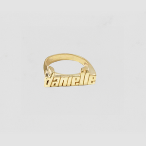 The Frame Name Ring